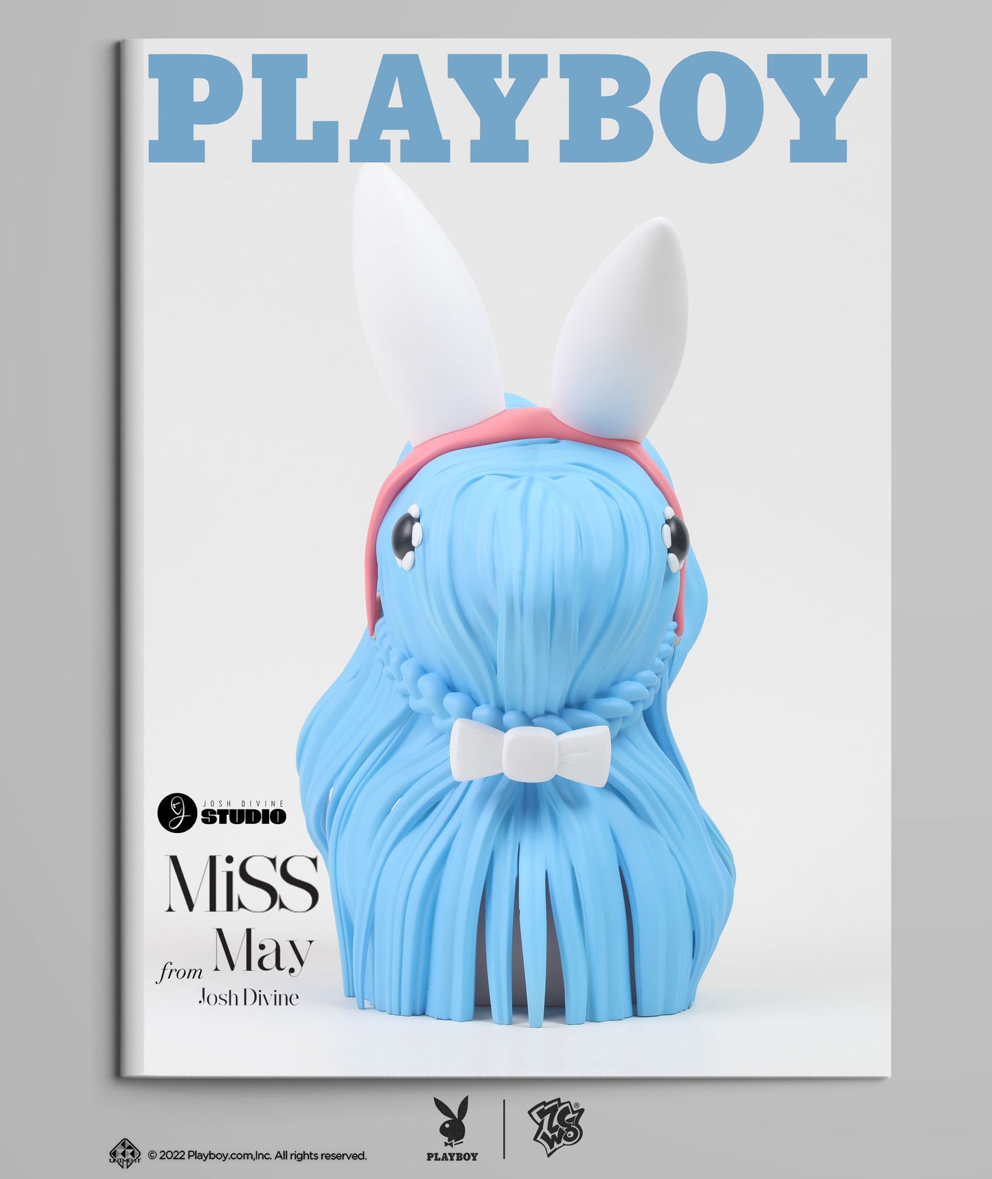 Playboy #2 Miss May