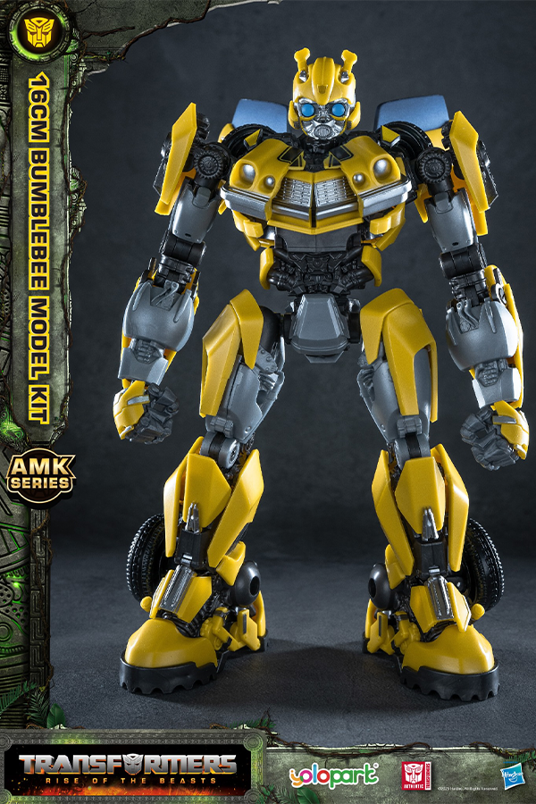 Bumblebee 6.3" Advance Model Kit (AMK)