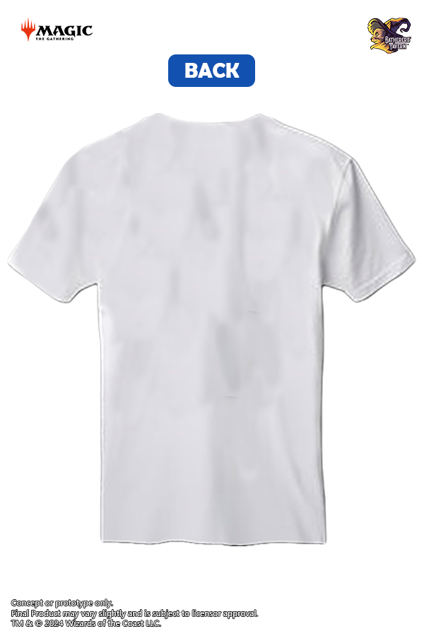 Fblthp "Totally Lost" T-Shirt