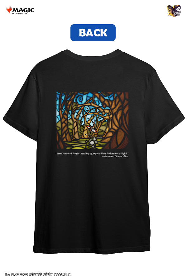 Gaea's Cradle T-Shirt