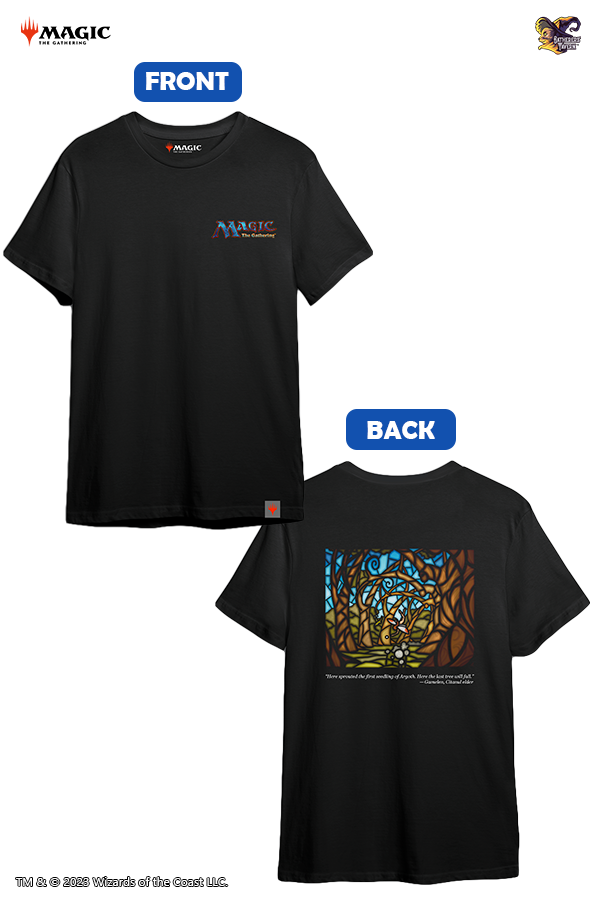 Gaea's Cradle T-Shirt