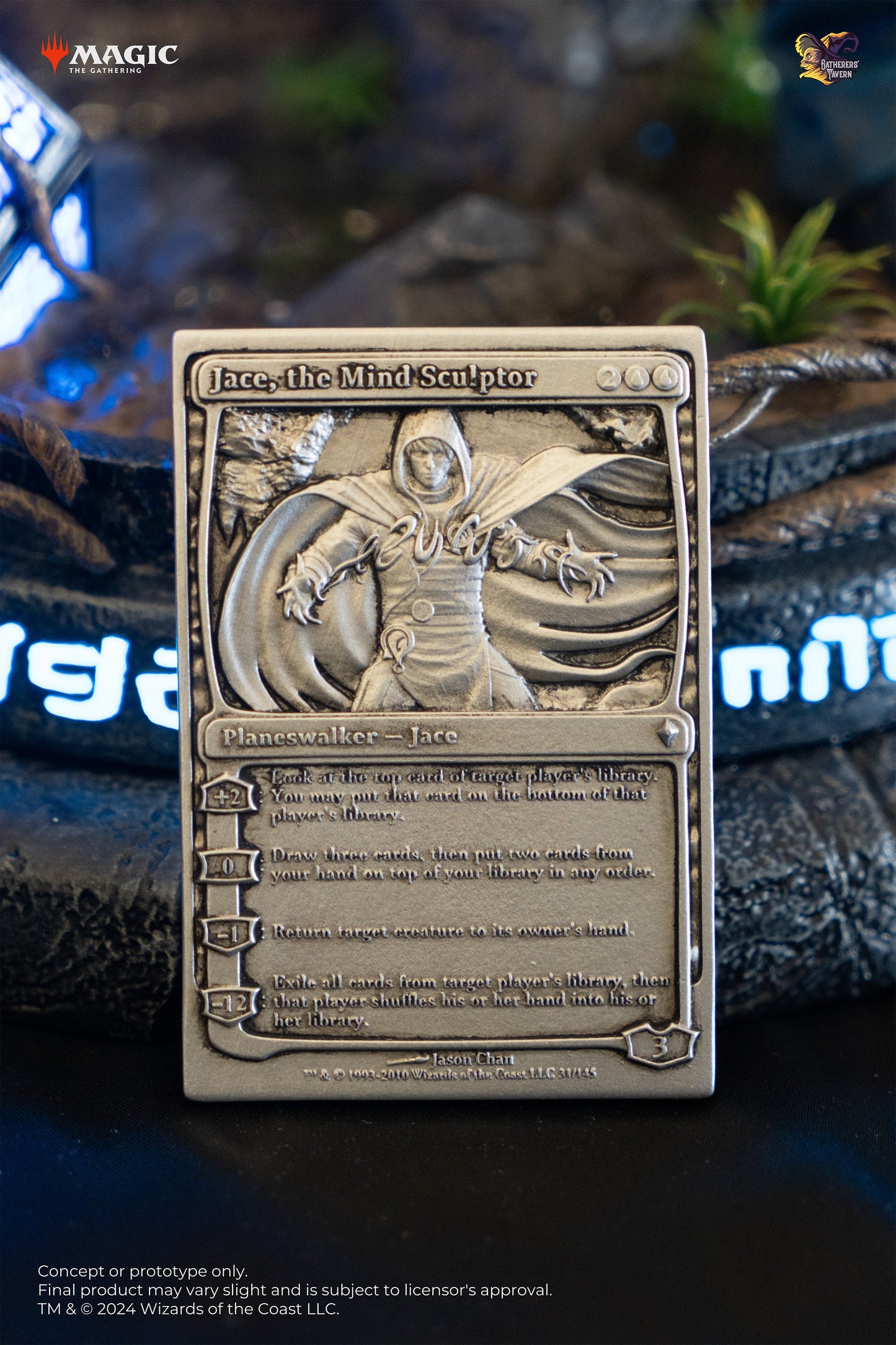 Jace Beleren 1:4 Scale Statue