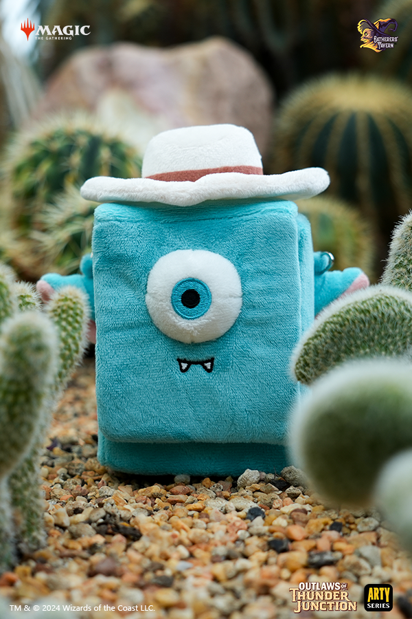 Fblthp ARTY Box (OTJ SDCC EXCLUSIVE)