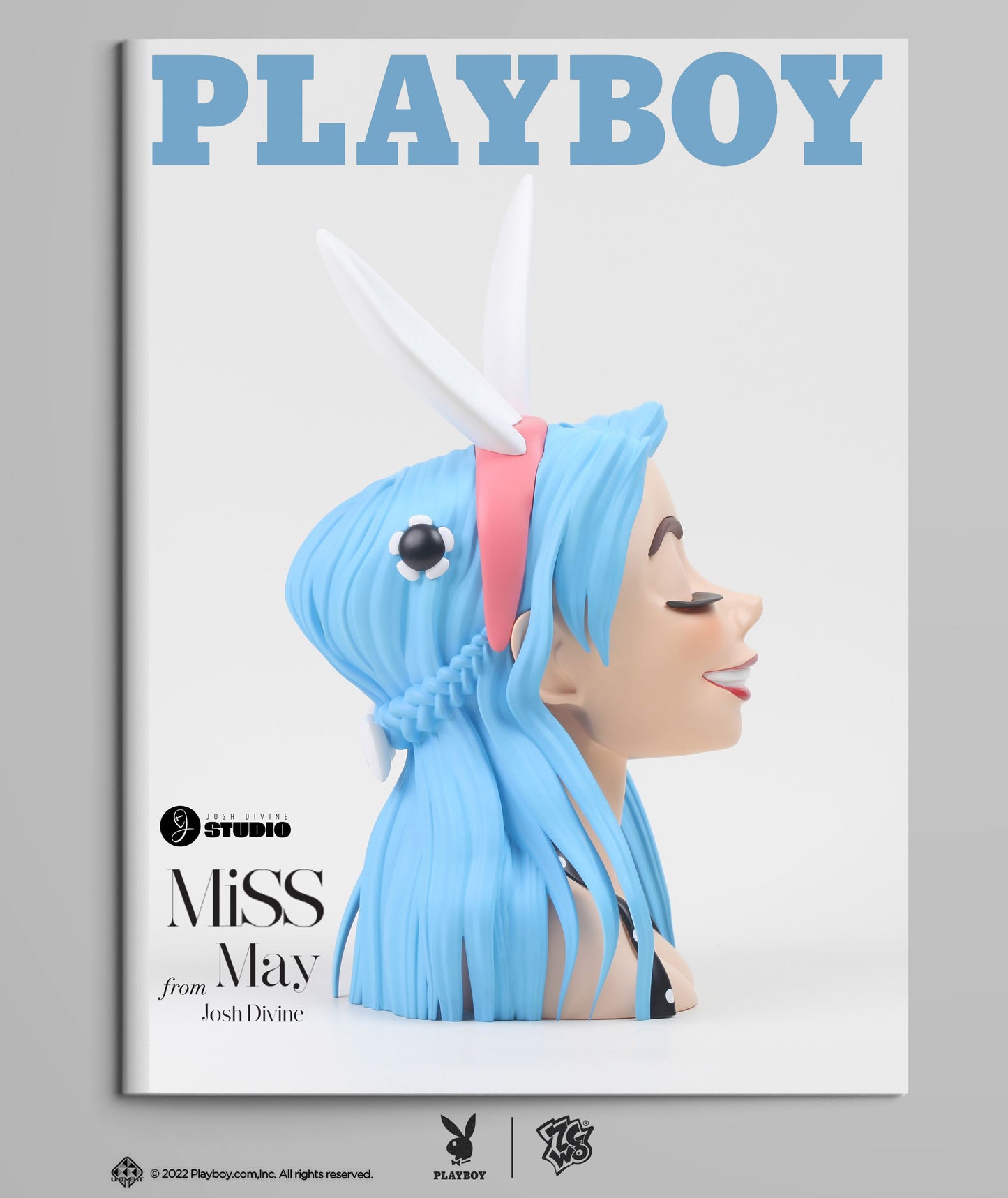 Playboy #2 Miss May