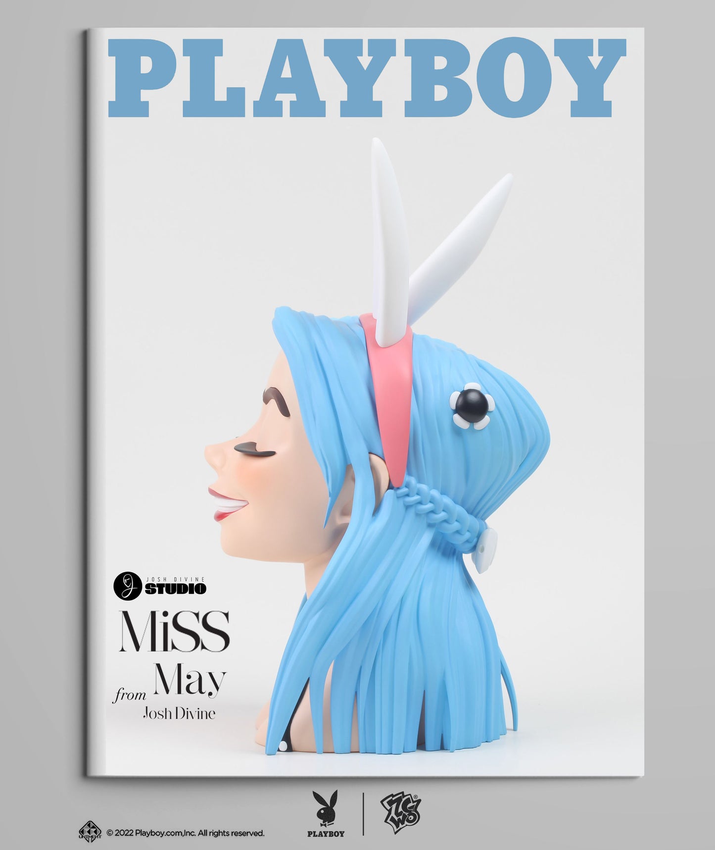 Playboy #2 Miss May