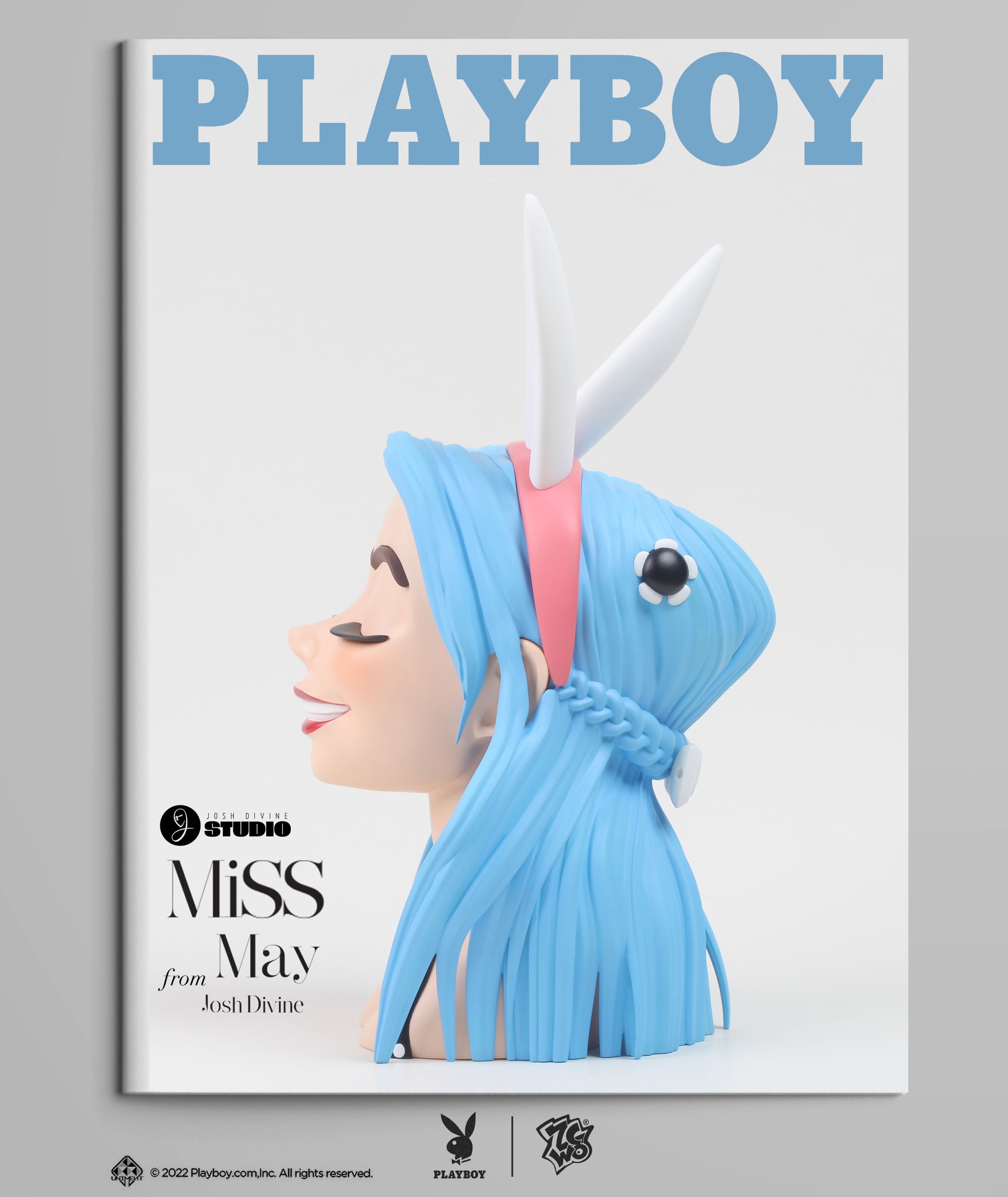 Playboy #2 Miss May