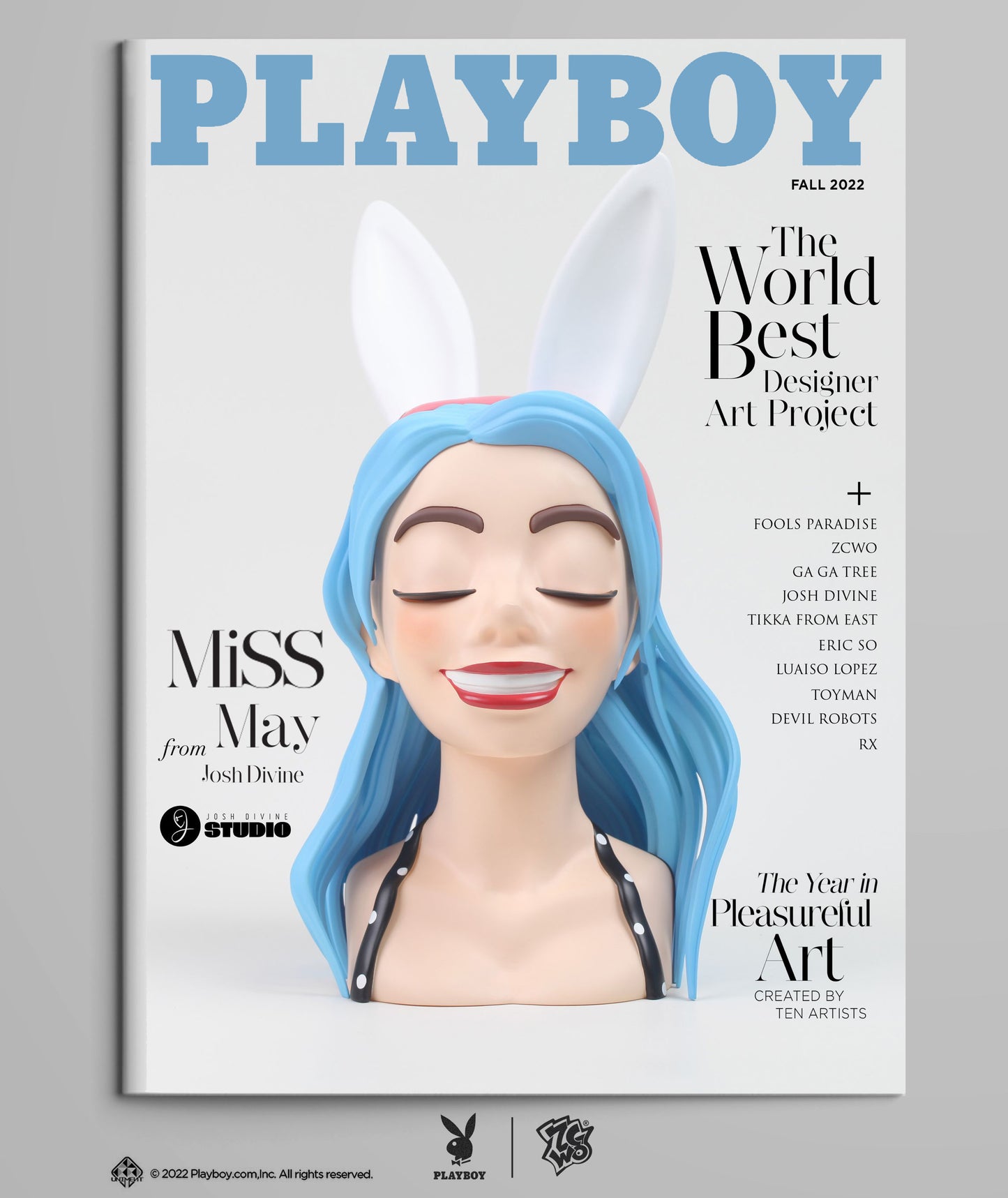 Playboy #2 Miss May