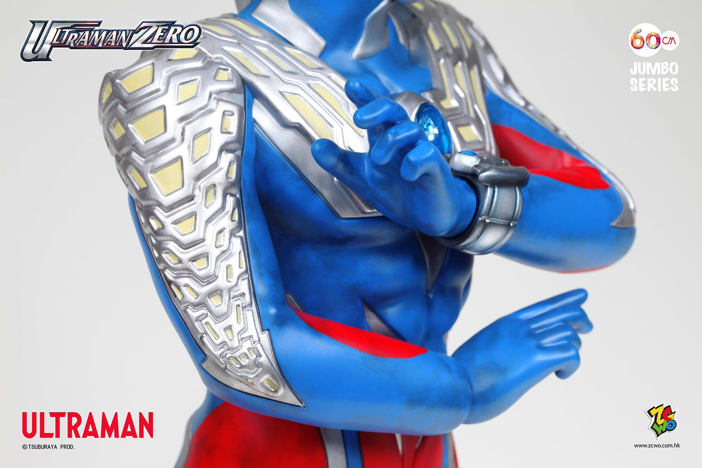 ULTRAMAN Zero 60cm