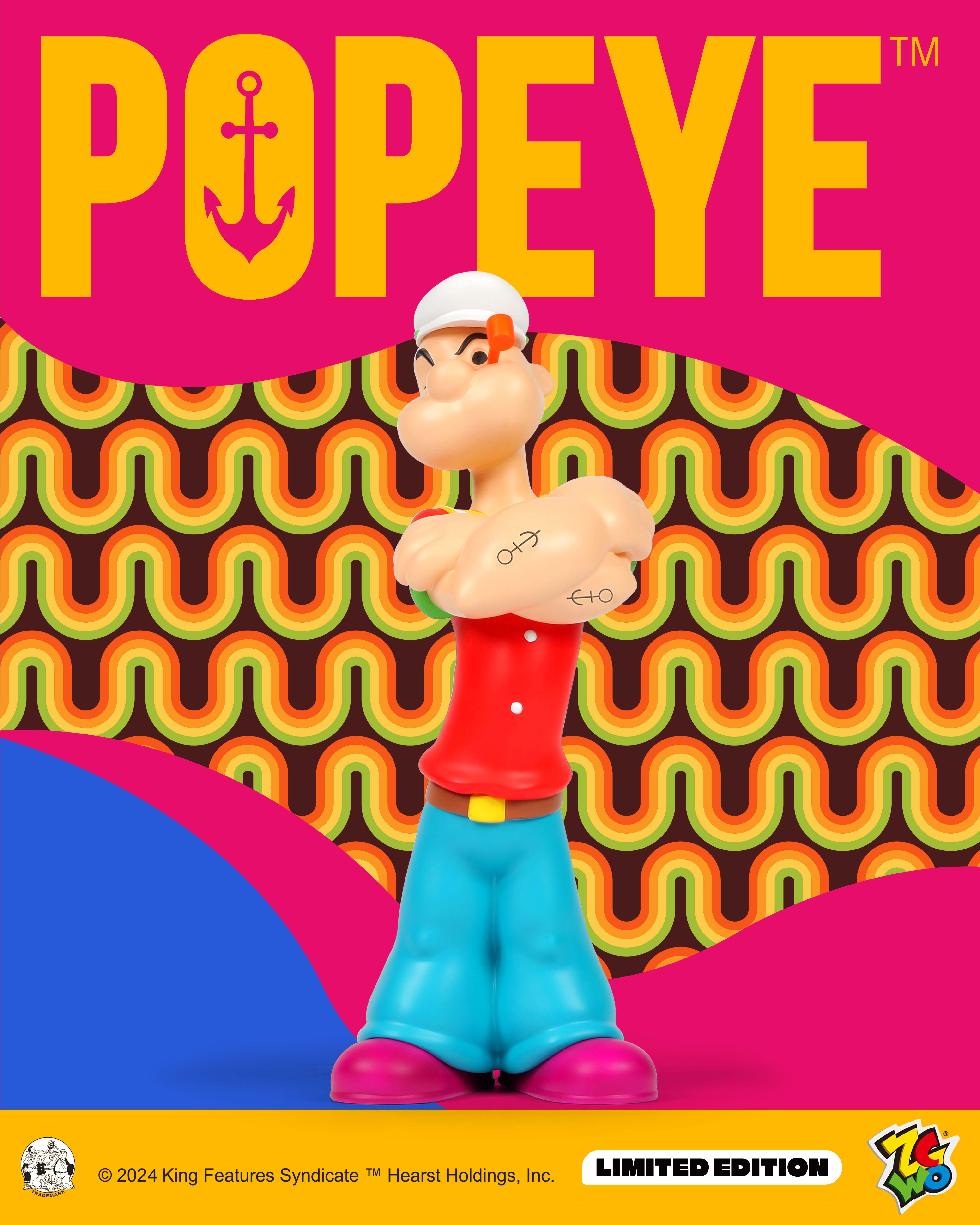 Space Age Popeye