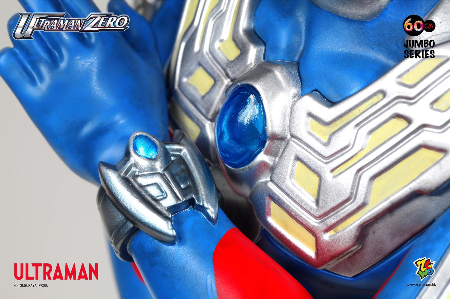 ULTRAMAN Zero 60cm