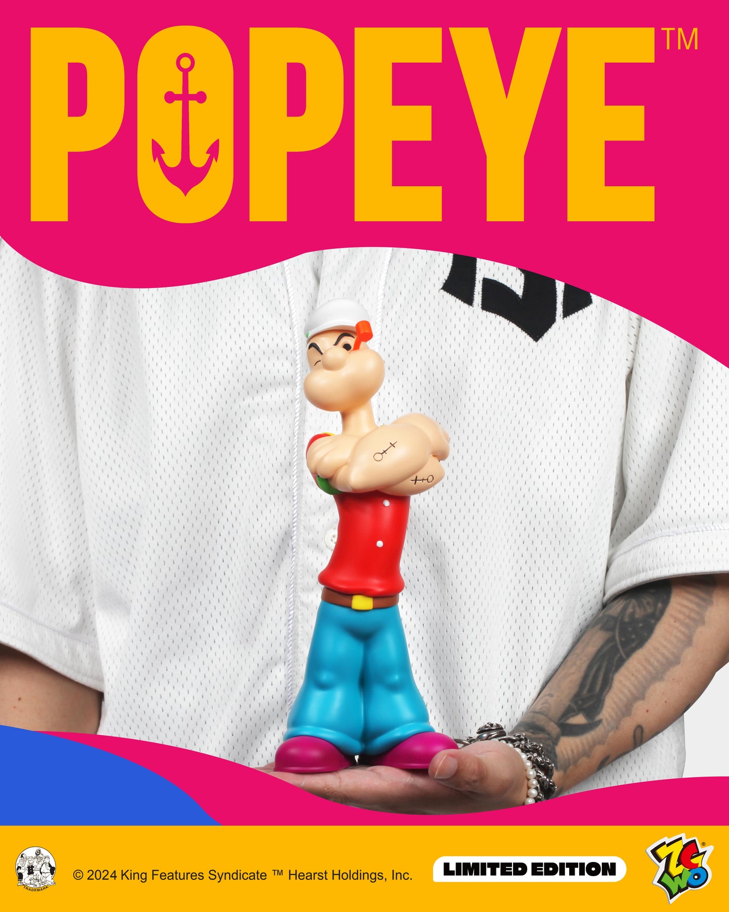 Space Age Popeye