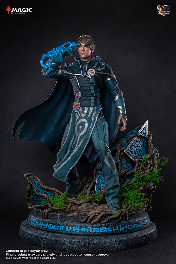 Jace Beleren 1:4 Scale Statue