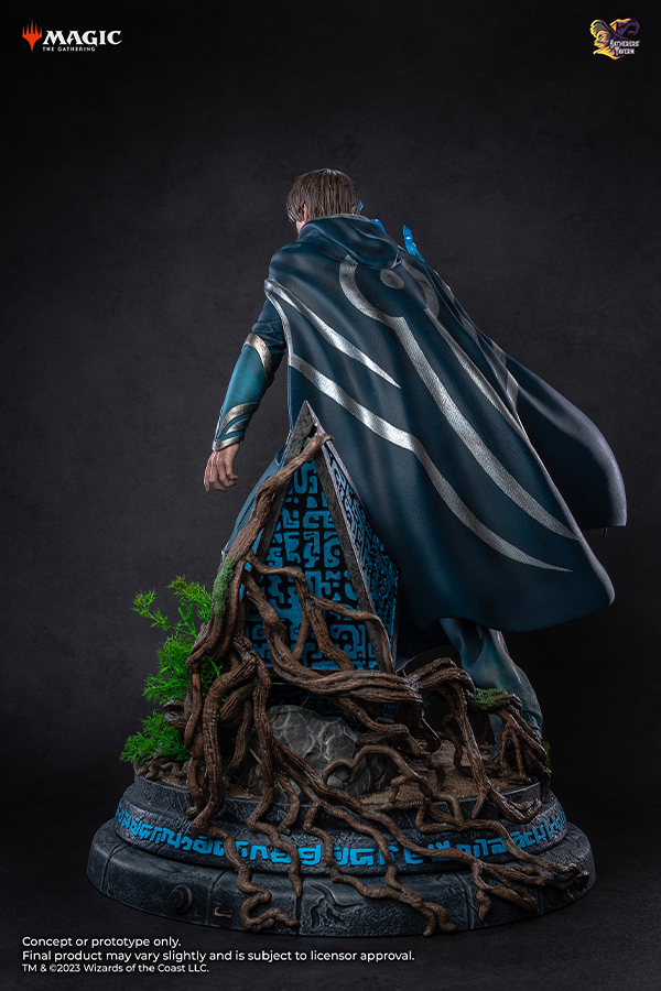 Jace Beleren 1:4 Scale Statue