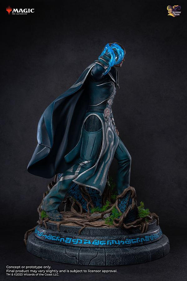 Jace Beleren 1:4 Scale Statue