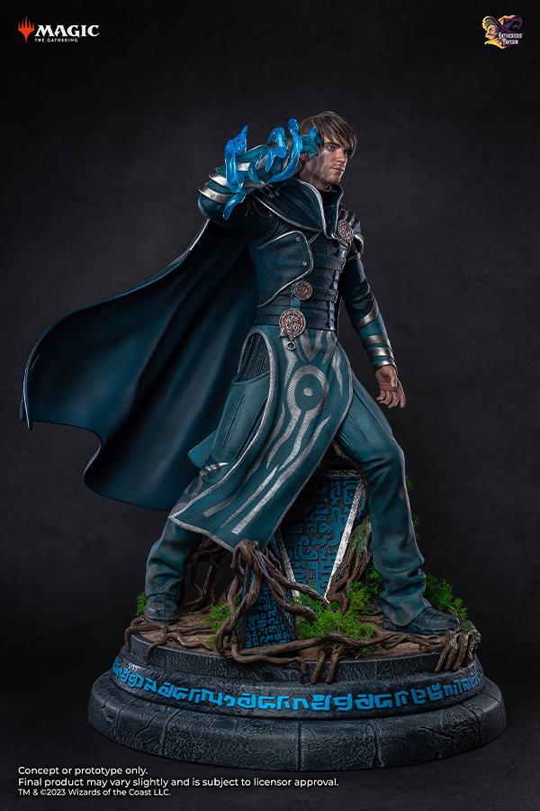 Jace Beleren 1:4 Scale Statue