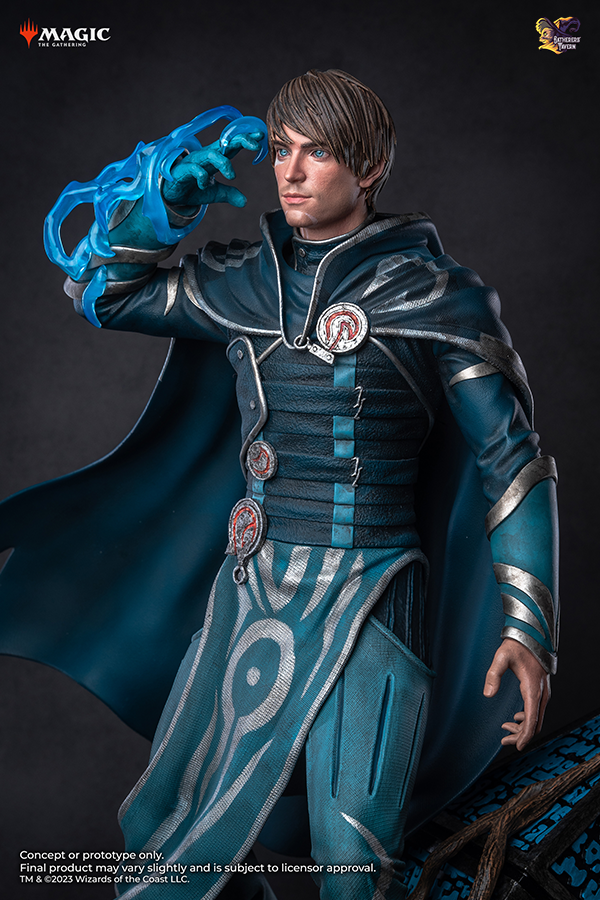 Jace Beleren 1:4 Scale Statue