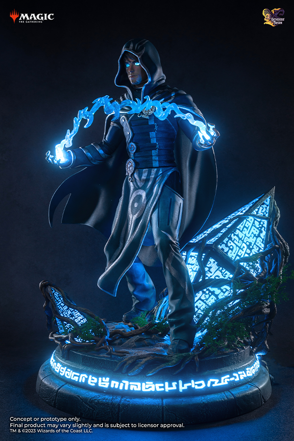 Jace Beleren 1:4 Scale Statue