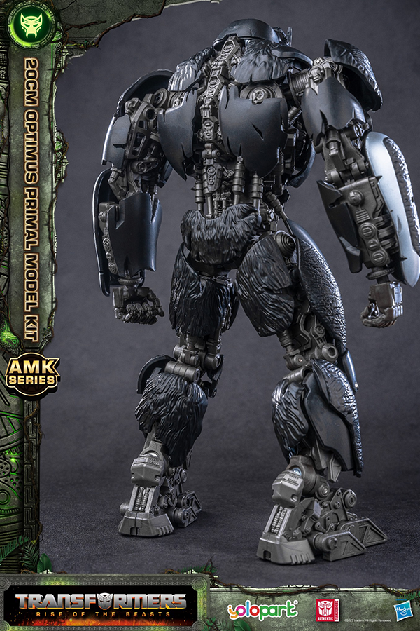 Optimus Primal 7.87" Advance Model Kit (AMK)